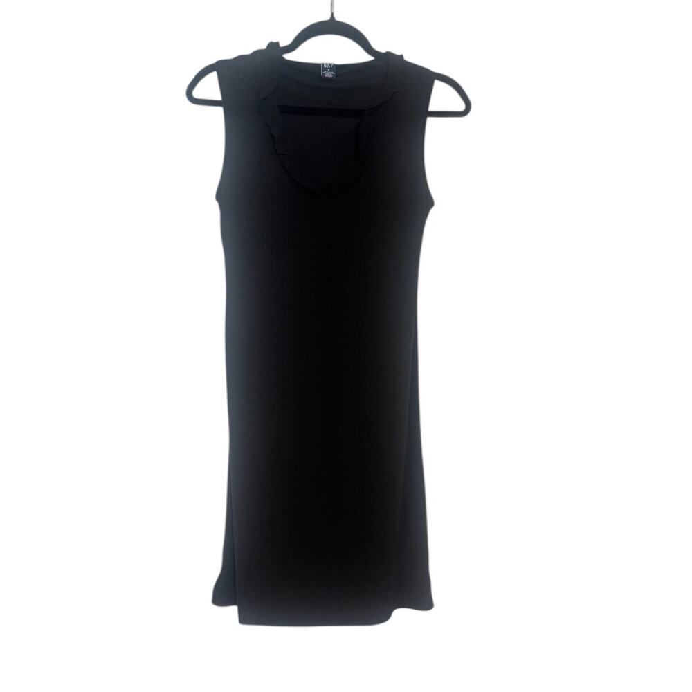 GAP scoop neck dress S ,minimalist casual, preppy